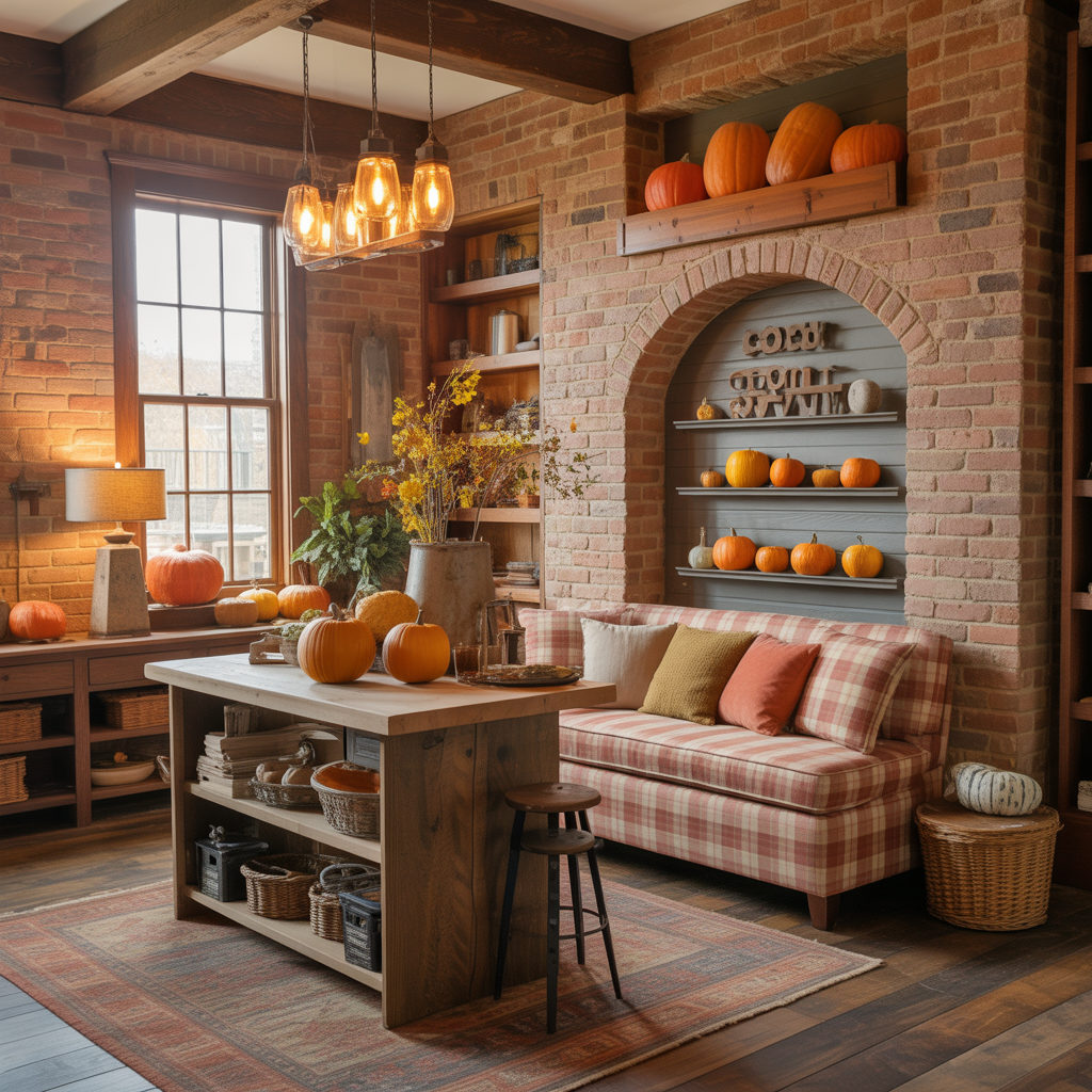 fall room