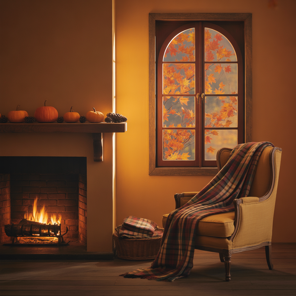 fall room