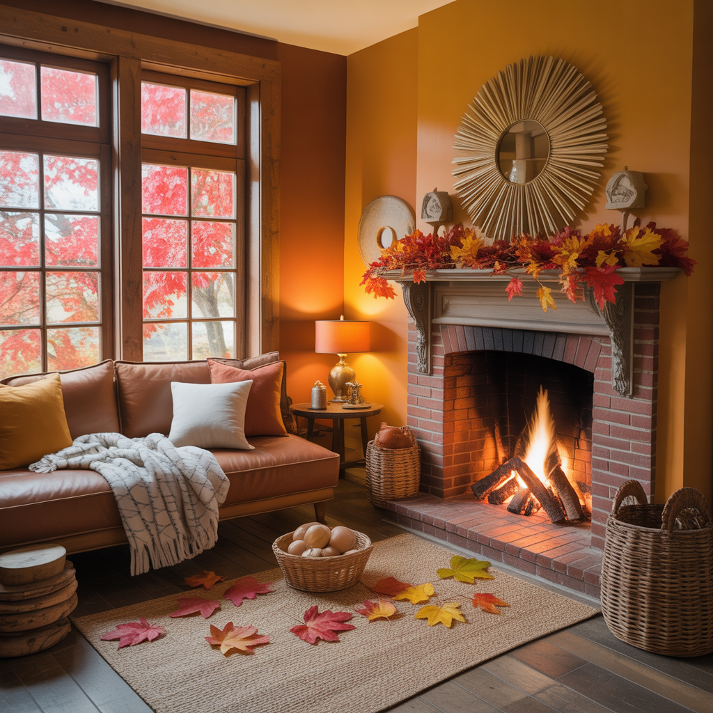 fall room