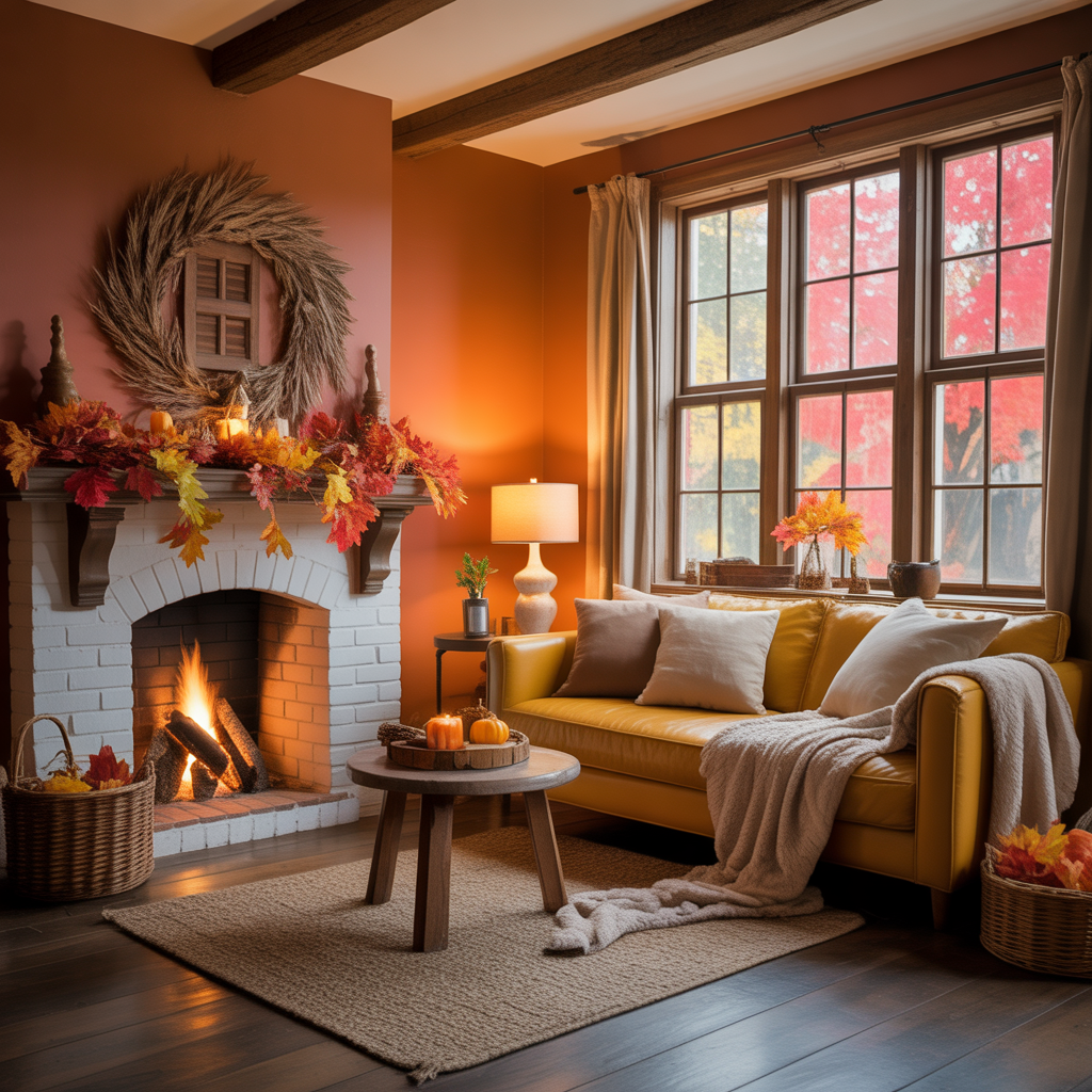 fall room