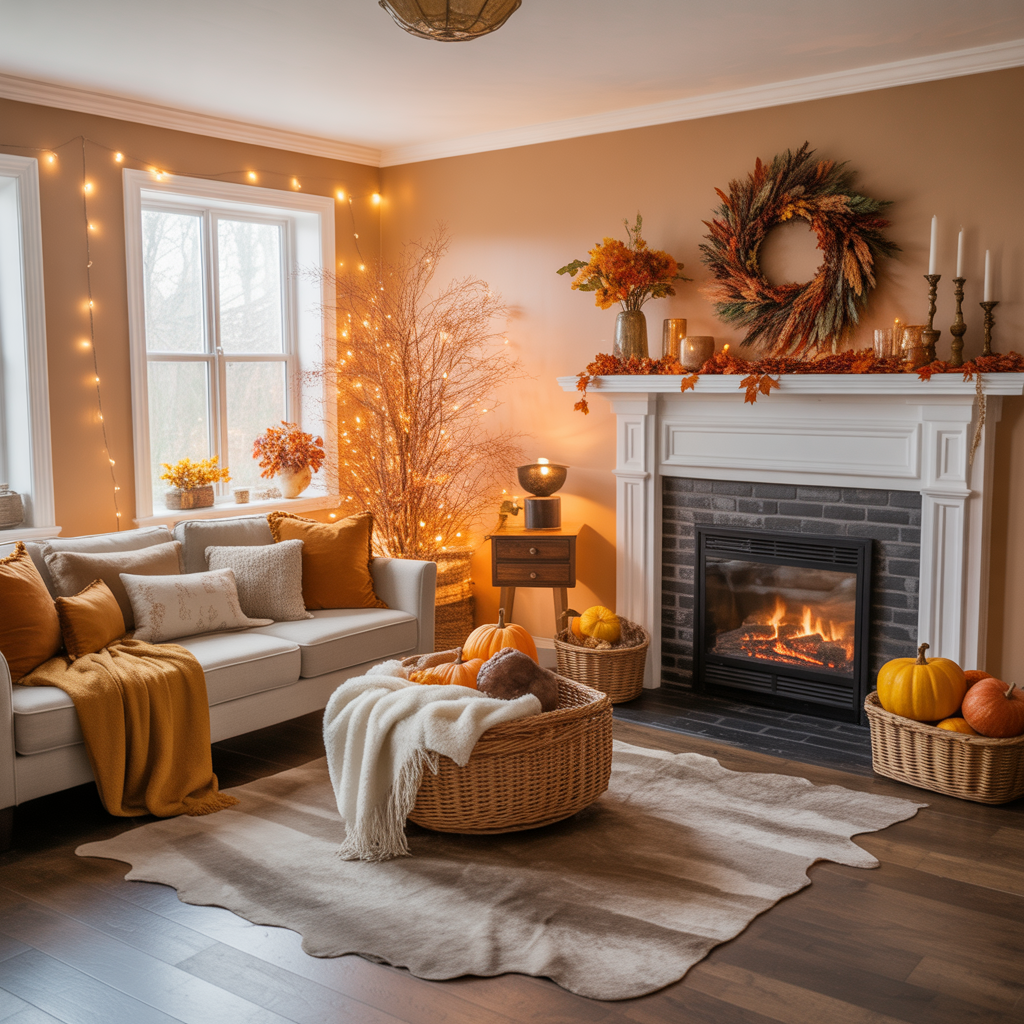 fall room ideas