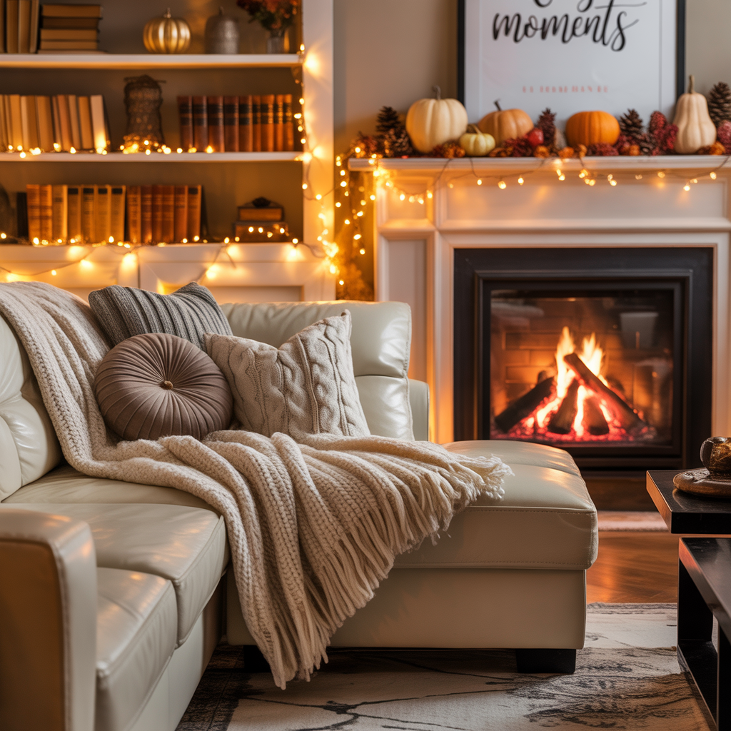 fall room ideas