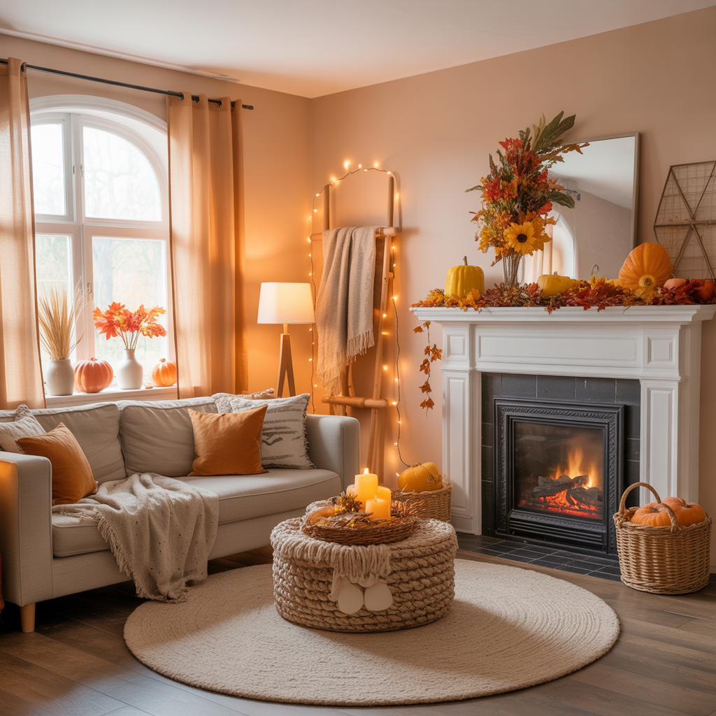 fall room ideas