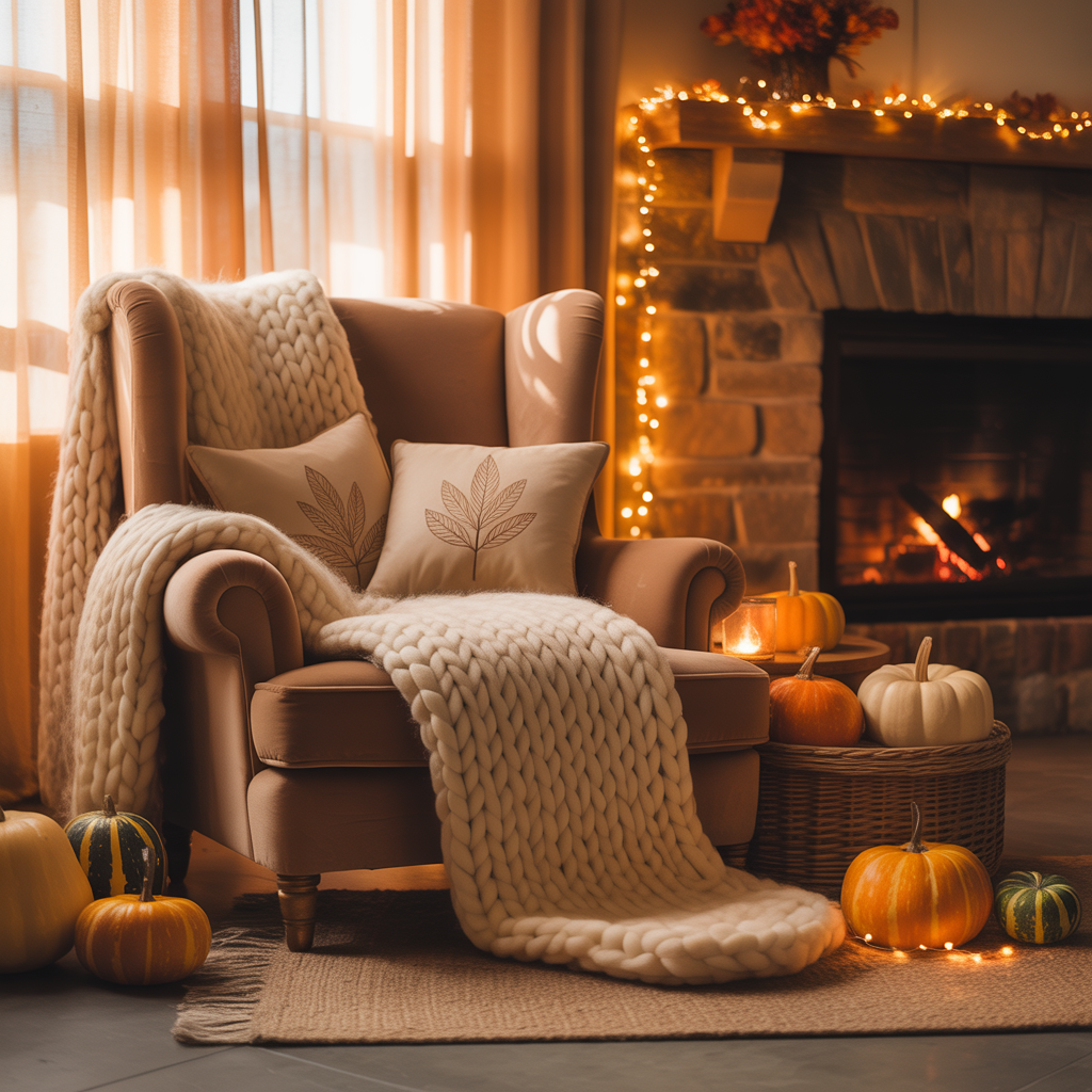 fall room ideas