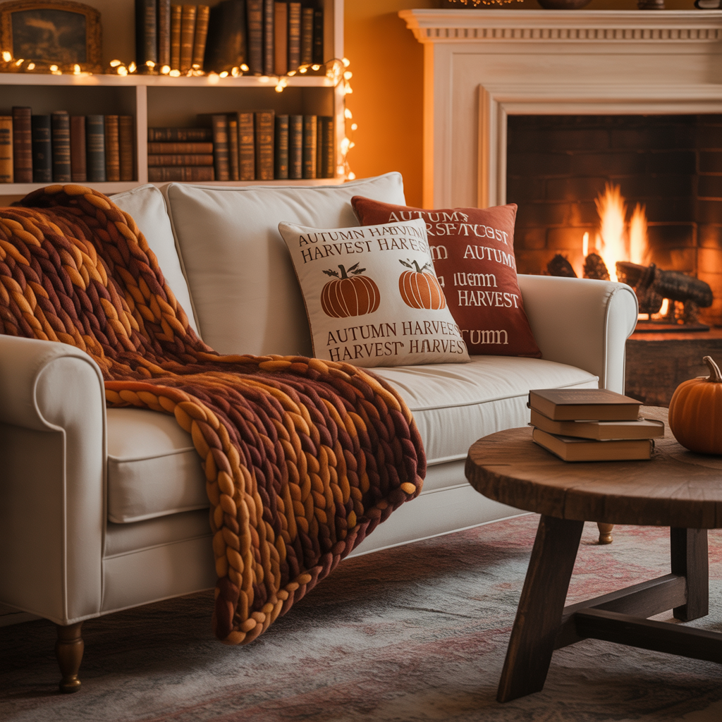 fall room ideas