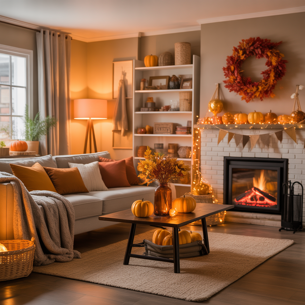 fall room ideas