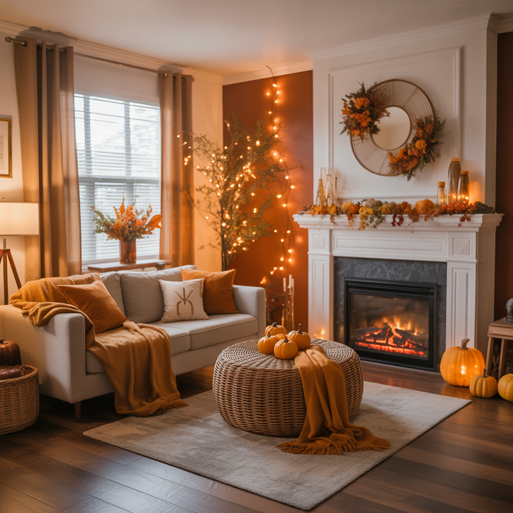 fall room ideas