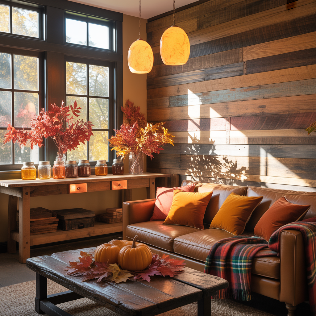 fall room inspo