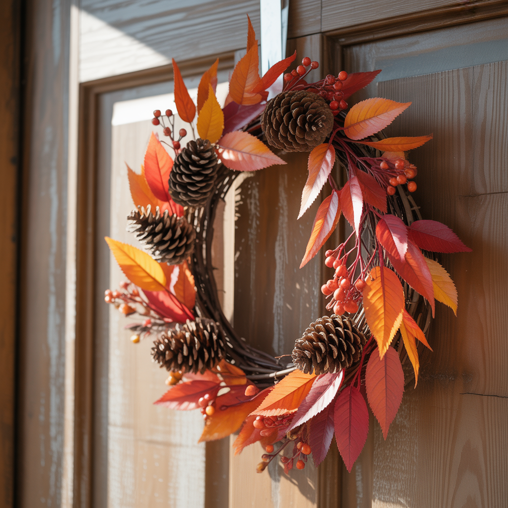 fall wreaths