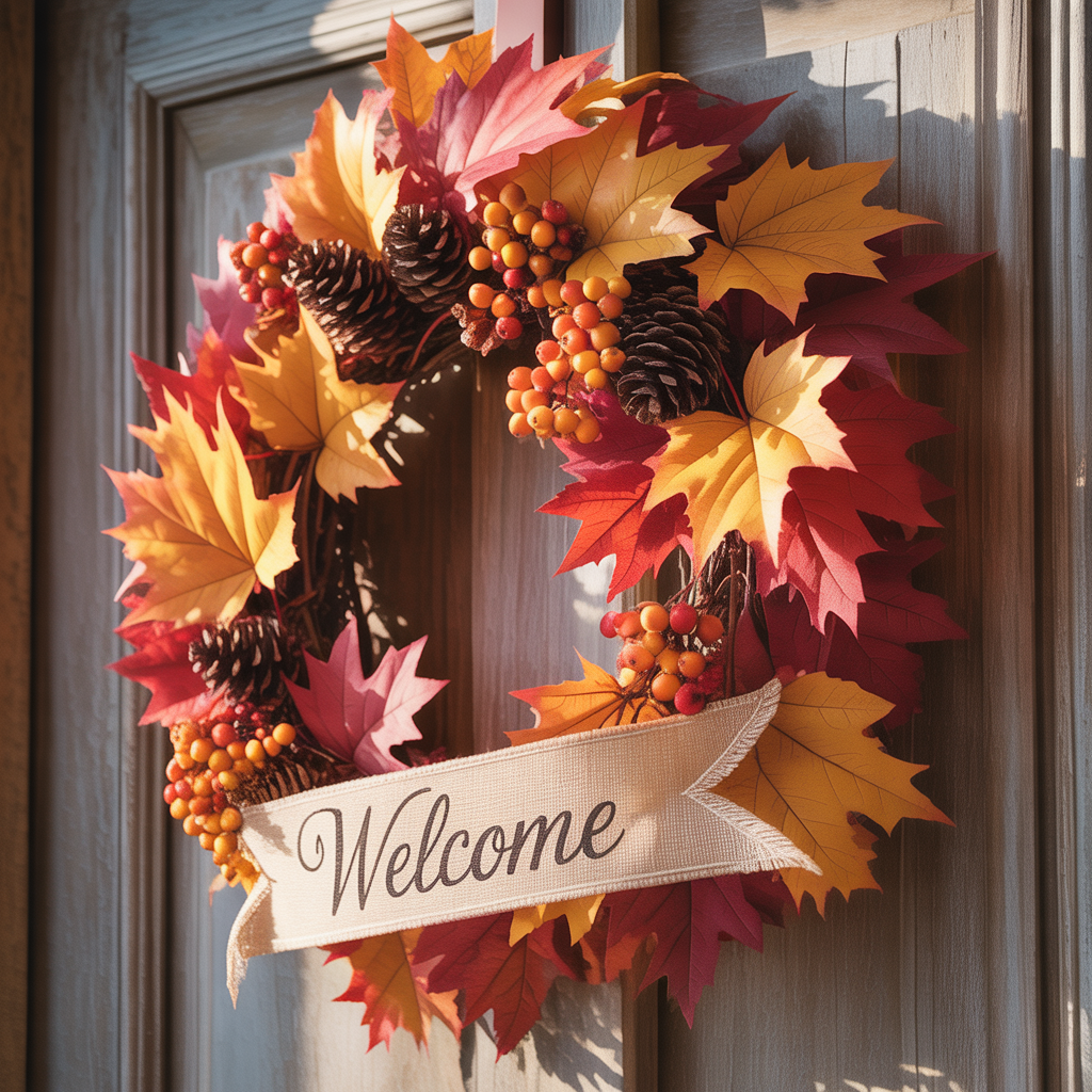 fall wreaths