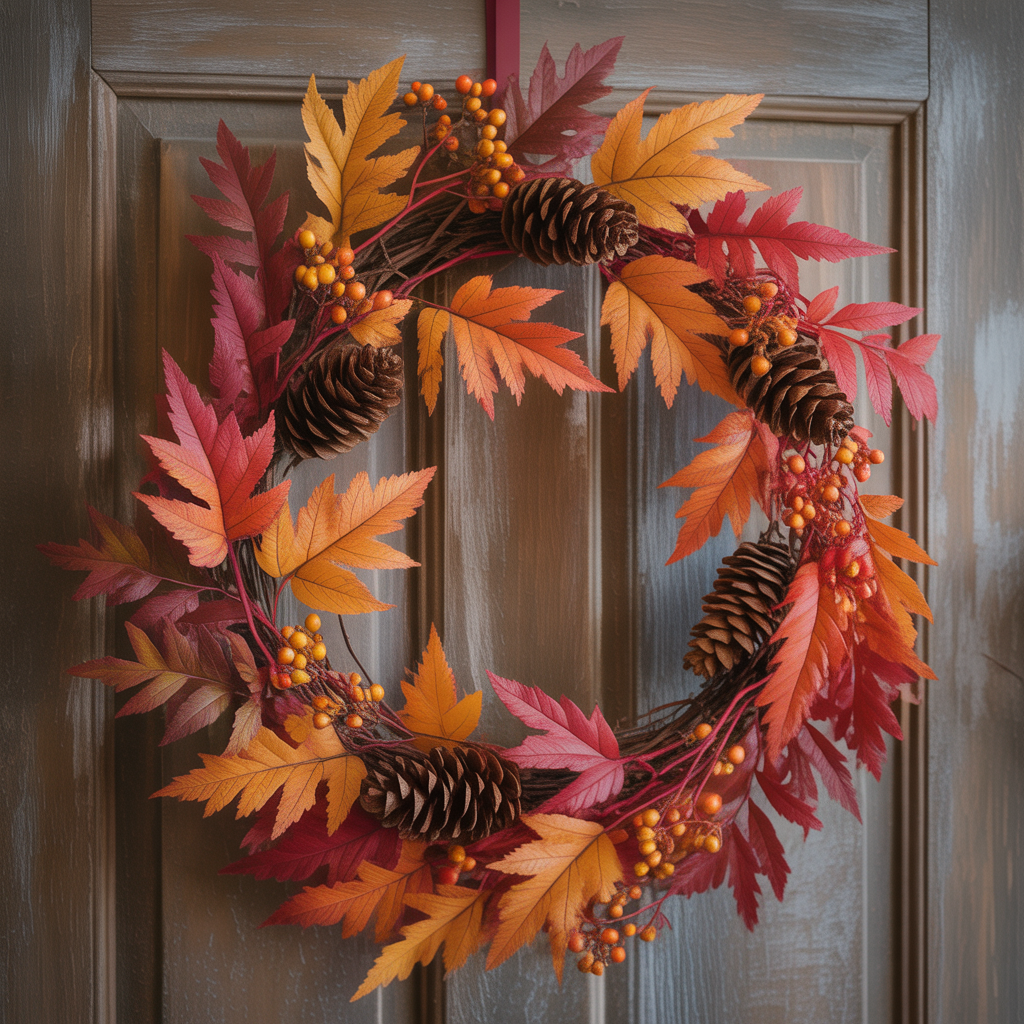 fall wreaths