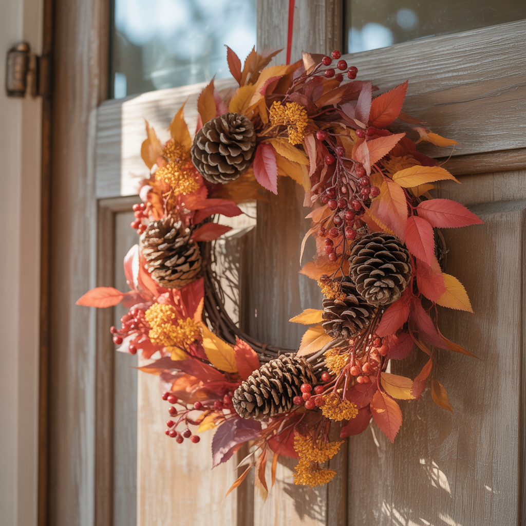 fall wreaths