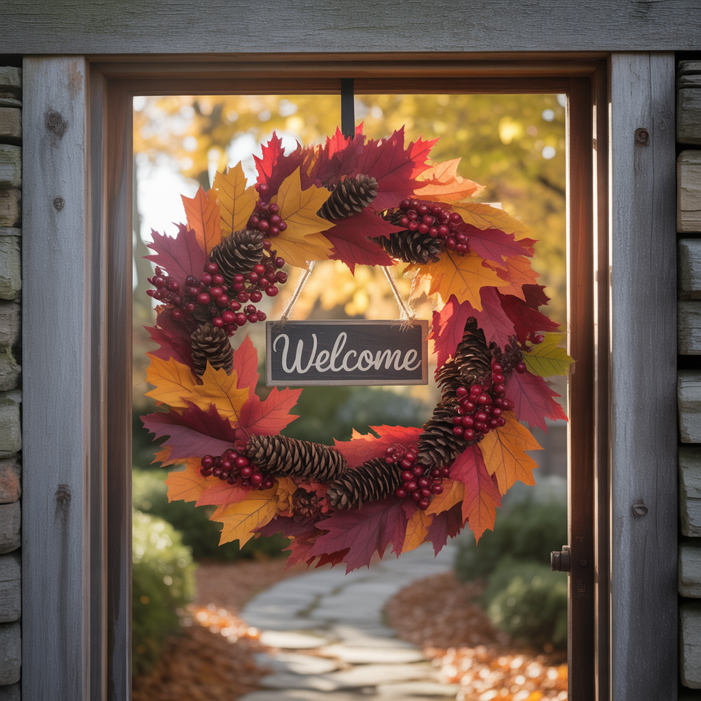 fall wreaths