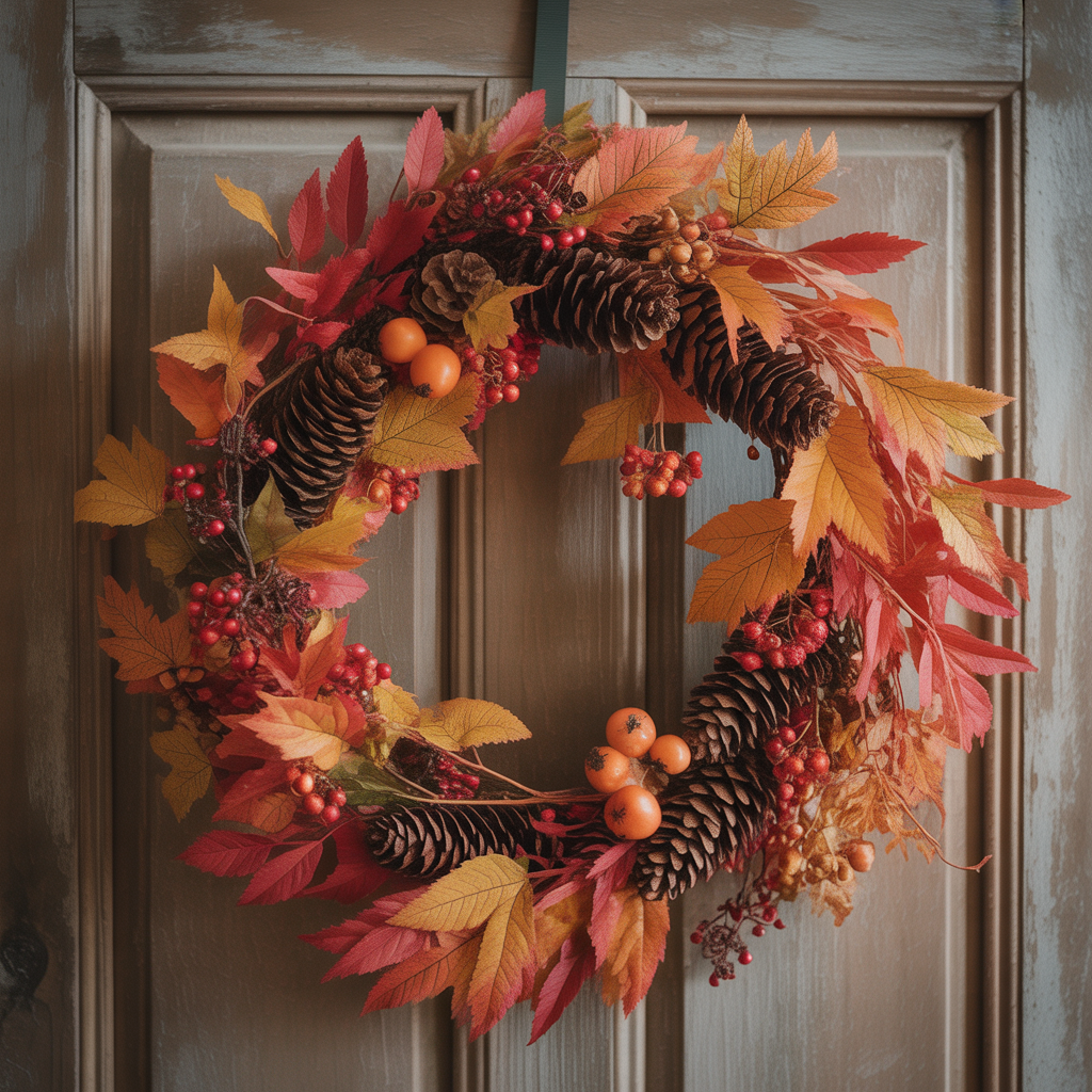 fall wreaths