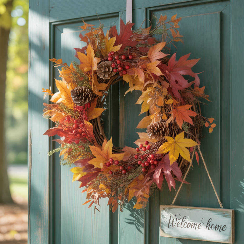 fall wreaths