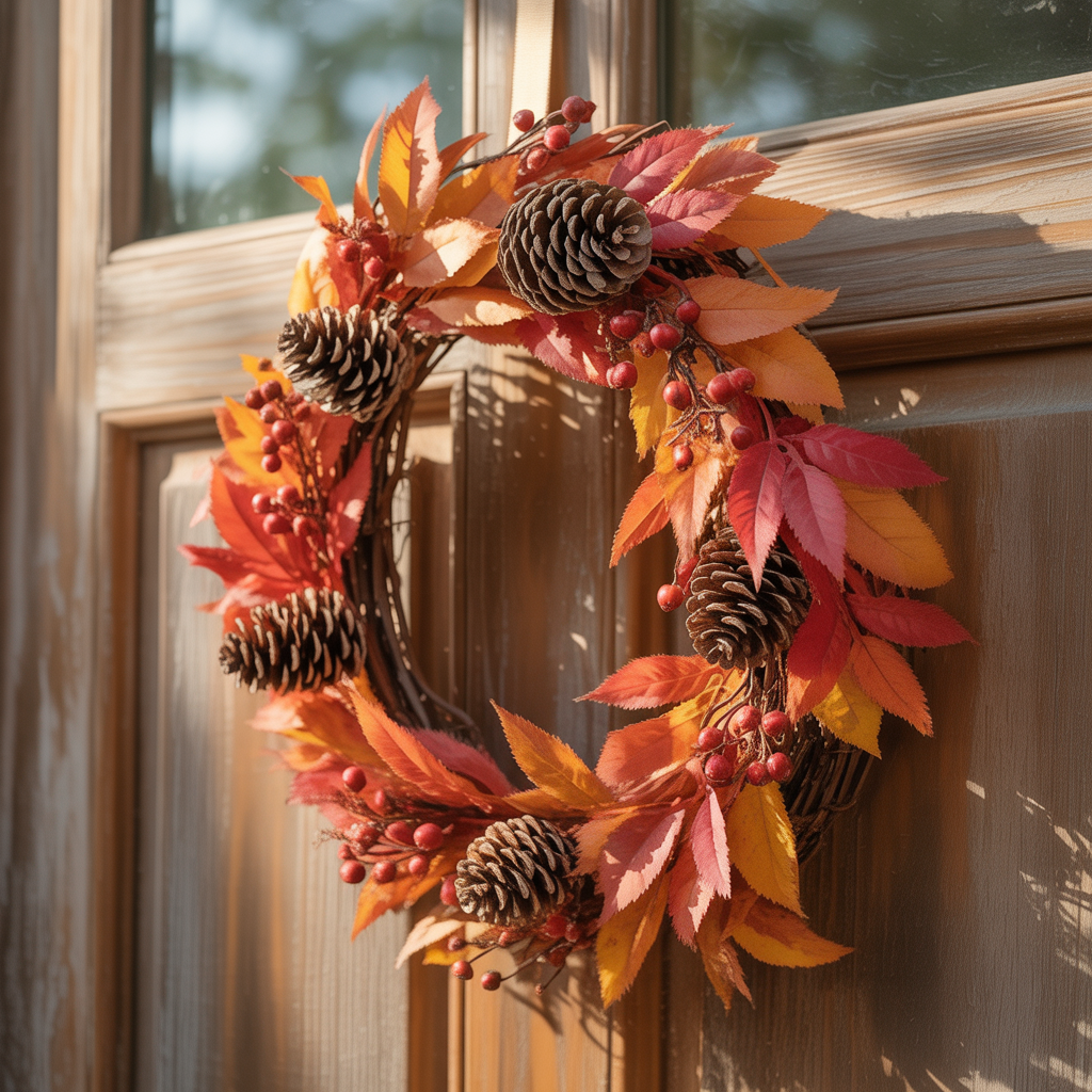 fall wreaths