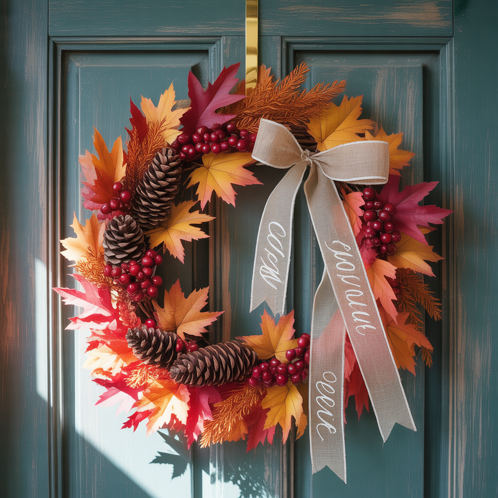 fall wreaths