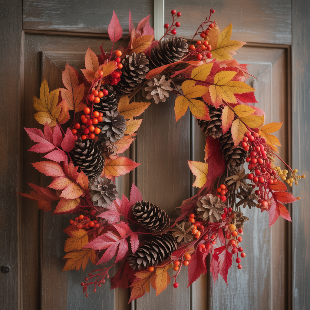 fall wreaths