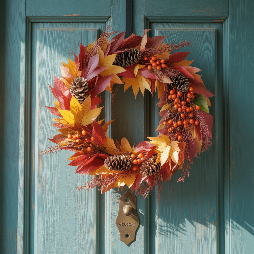 fall wreaths