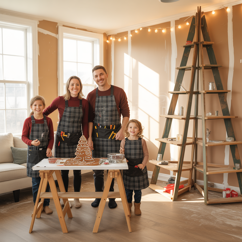 family christmas photo ideas