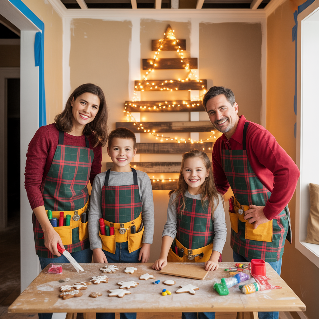 family christmas photo ideas