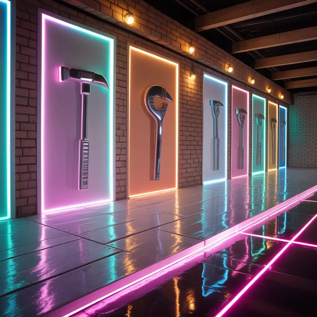 fashion show runway stage designs