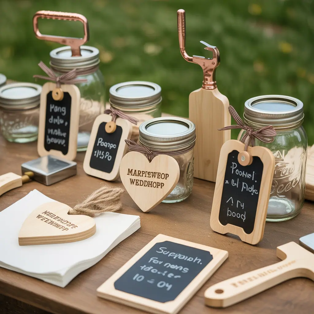 favors ideas wedding