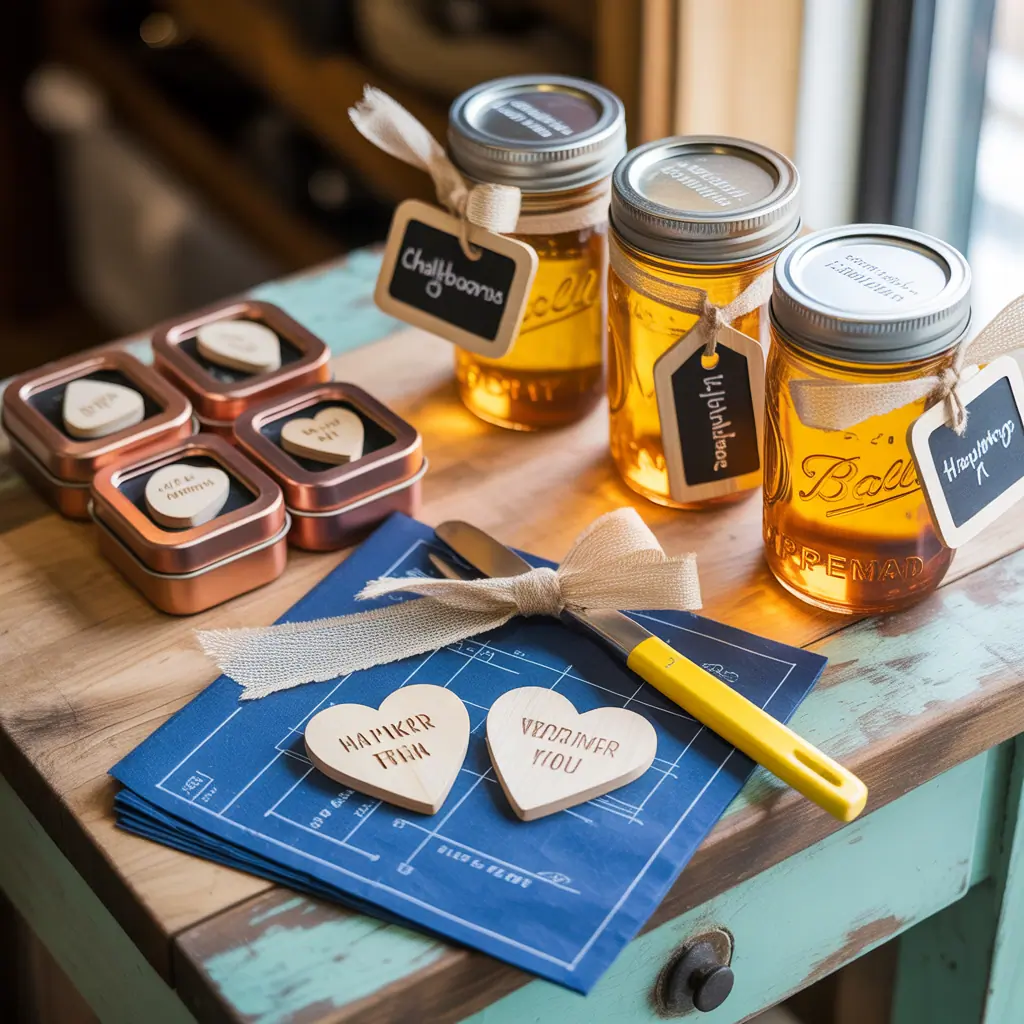 favors ideas wedding