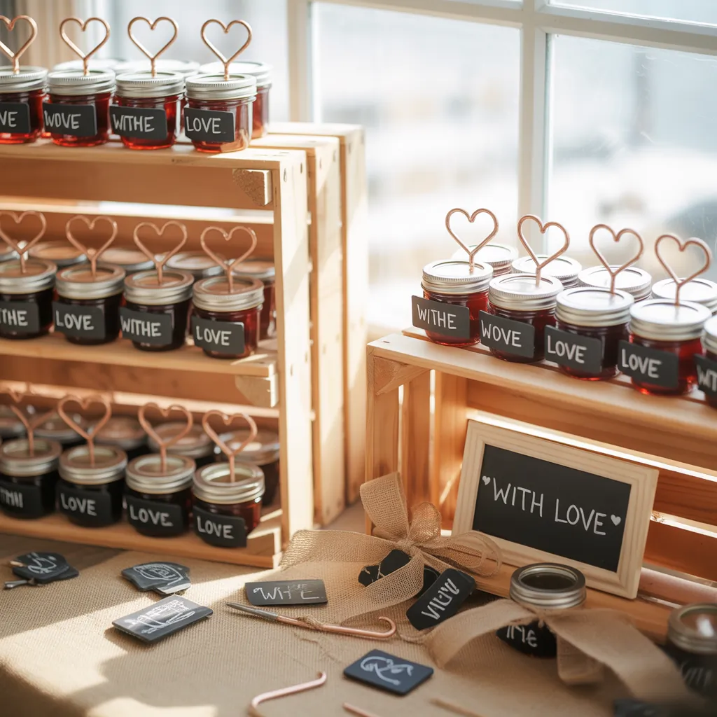 favors ideas wedding