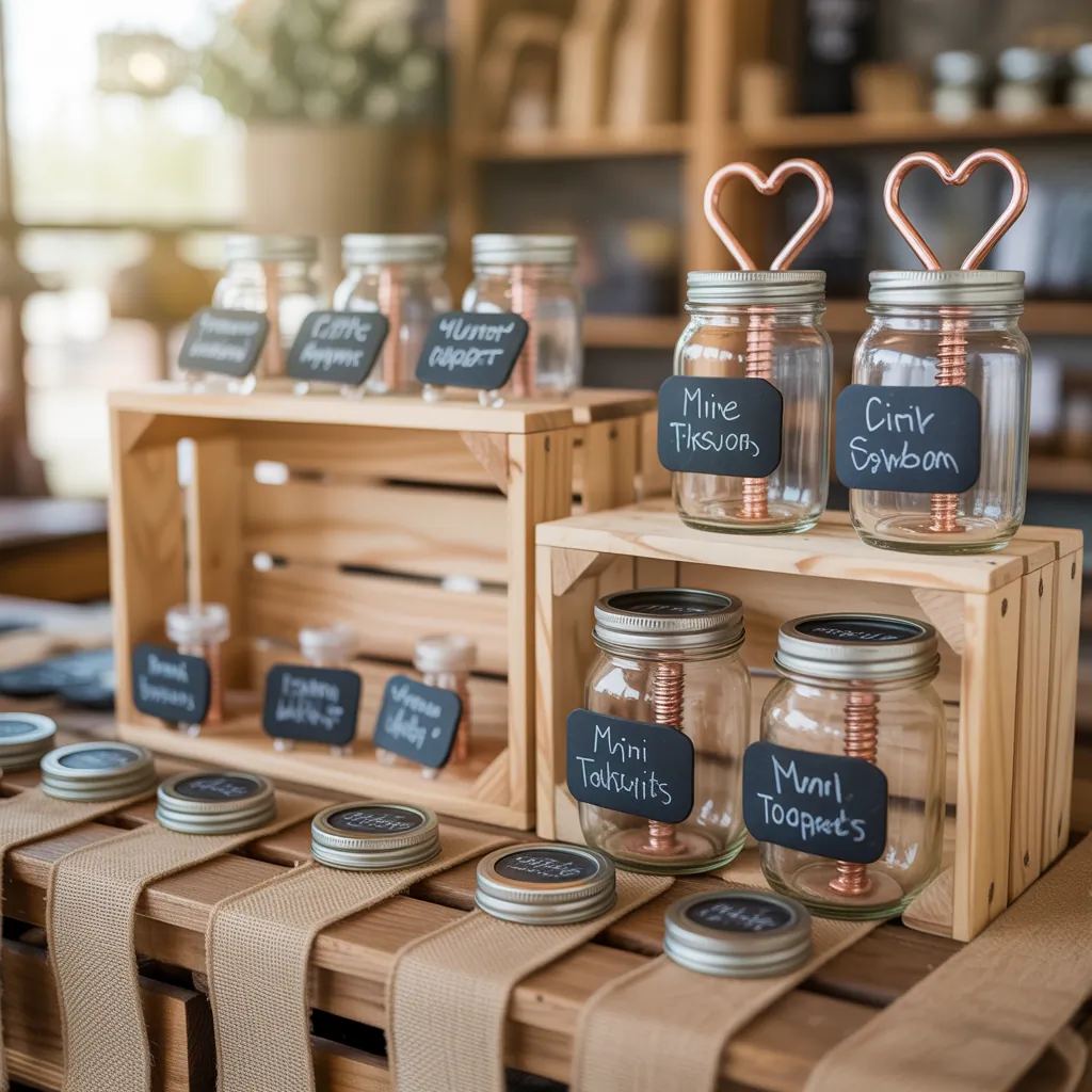 favors ideas wedding