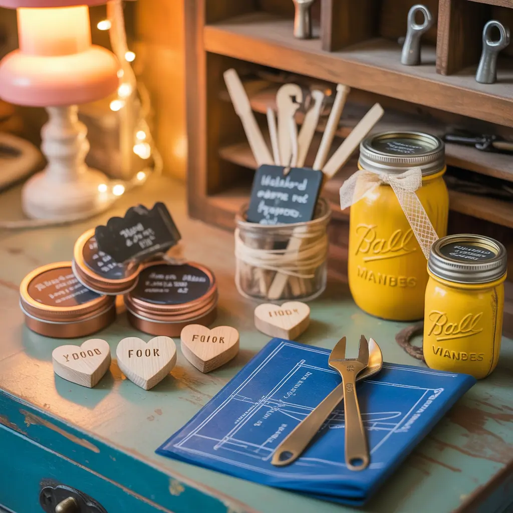 favors ideas wedding