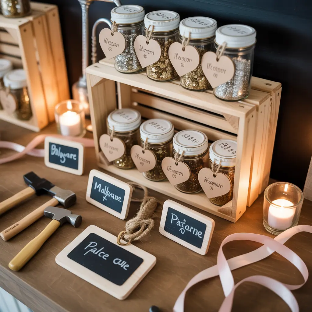 favors ideas wedding