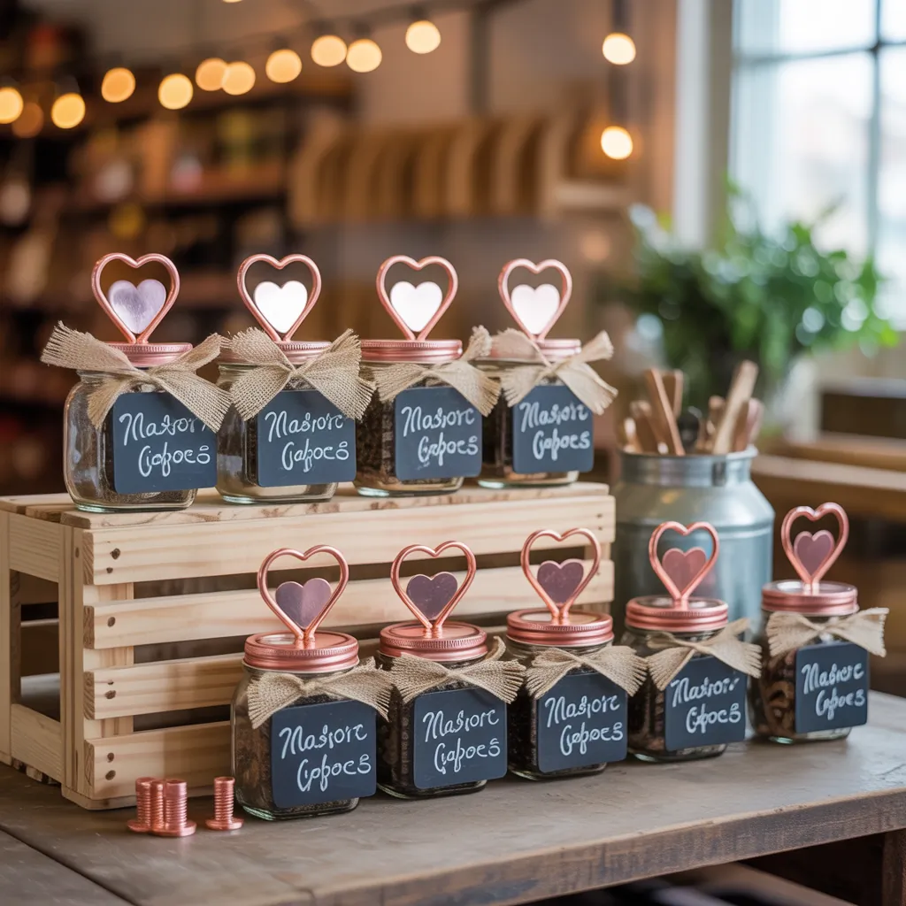 favors ideas wedding