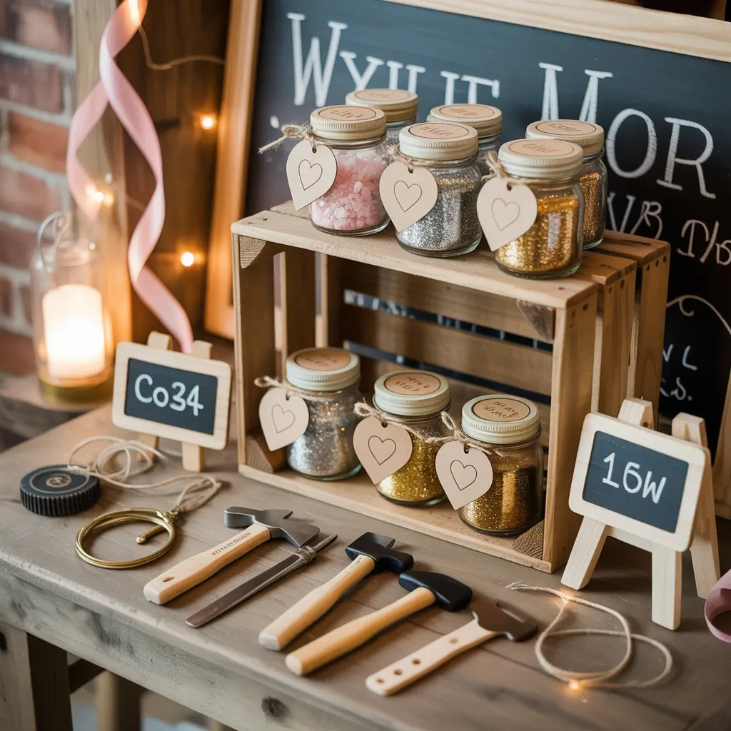 favors ideas wedding