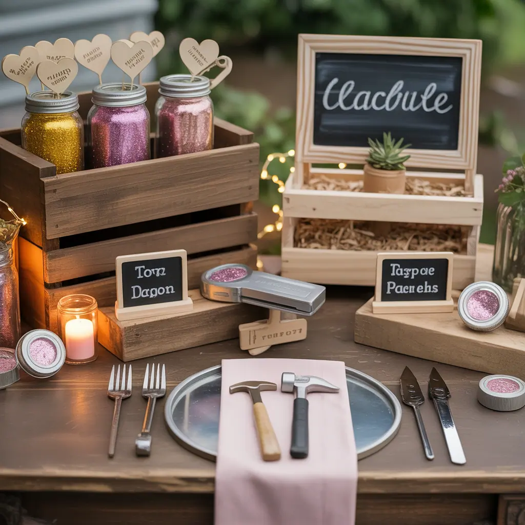 favors ideas wedding