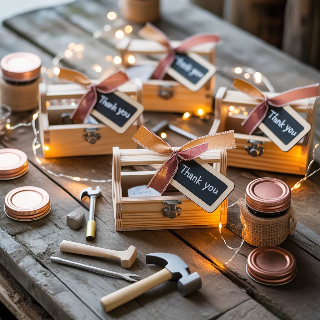 favors ideas wedding