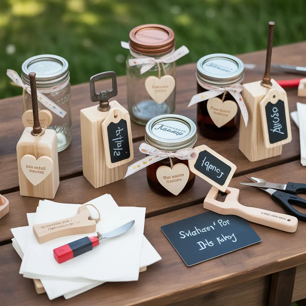 favors ideas wedding