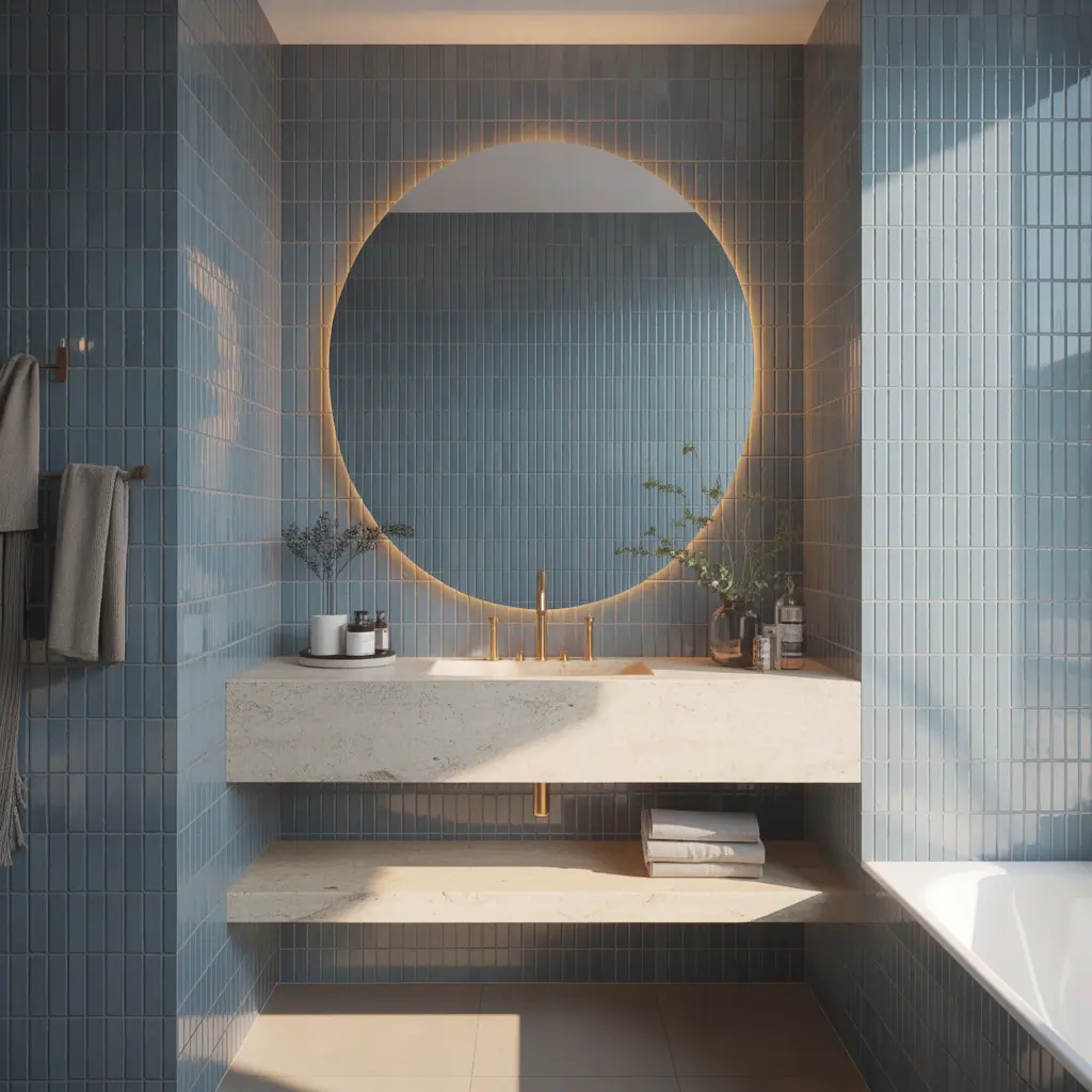 floating vanity bathroom ideas