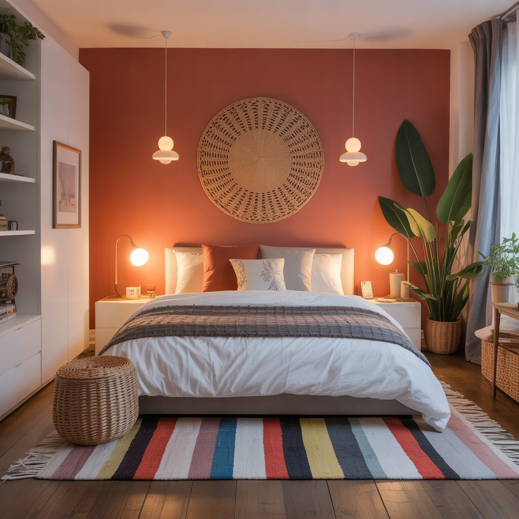 floor bed ideas for small room
