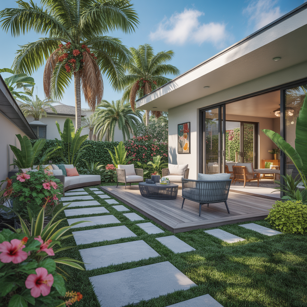 florida landscaping ideas