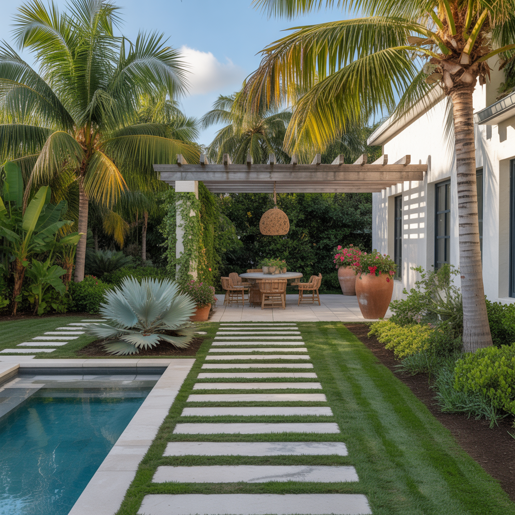 florida landscaping ideas