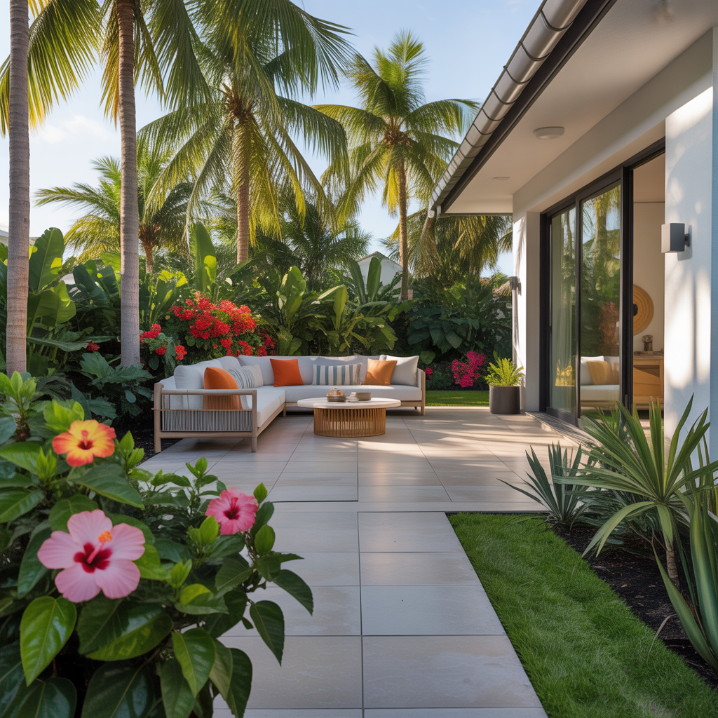 florida landscaping ideas