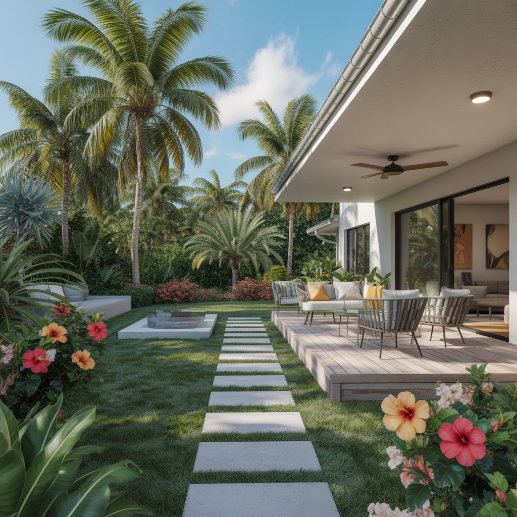 florida landscaping ideas