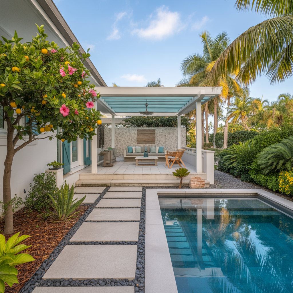 florida landscaping ideas