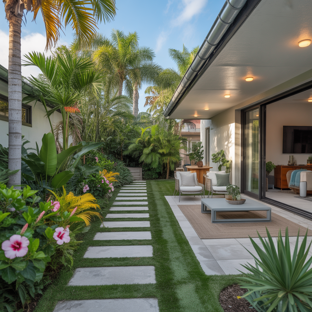 florida landscaping ideas