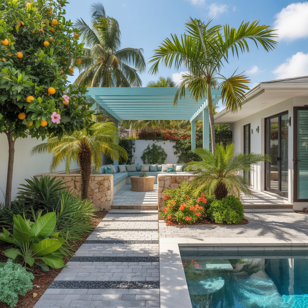 florida landscaping ideas