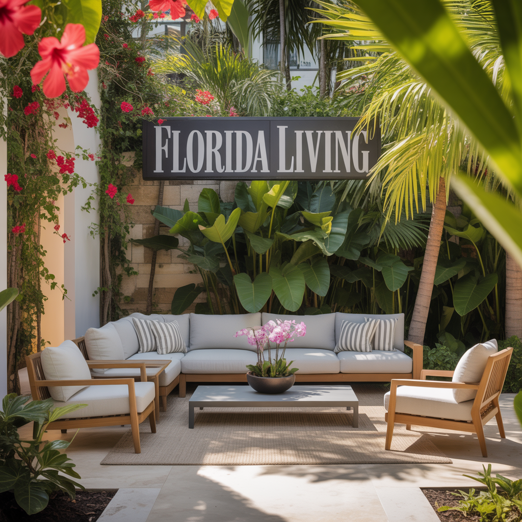 florida landscaping ideas