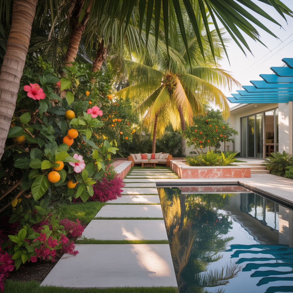 florida landscaping ideas