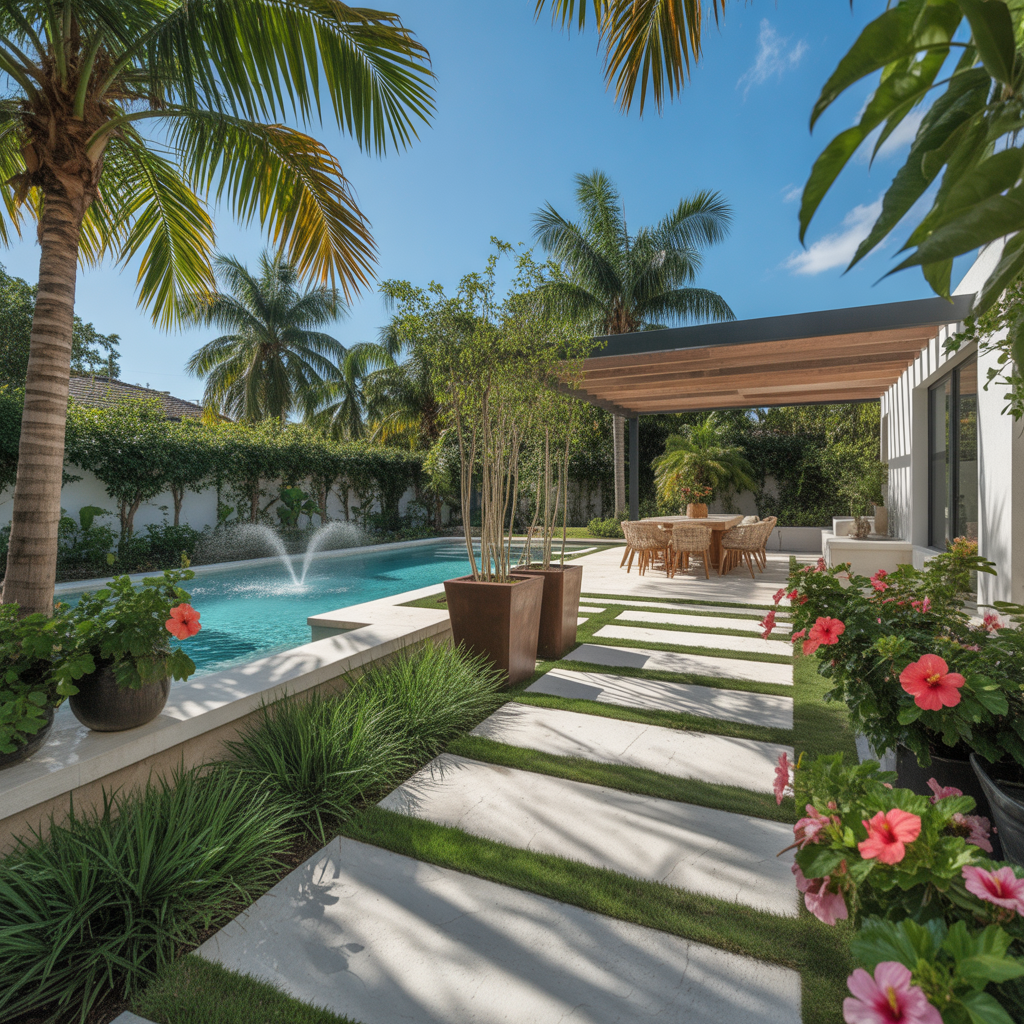florida landscaping ideas
