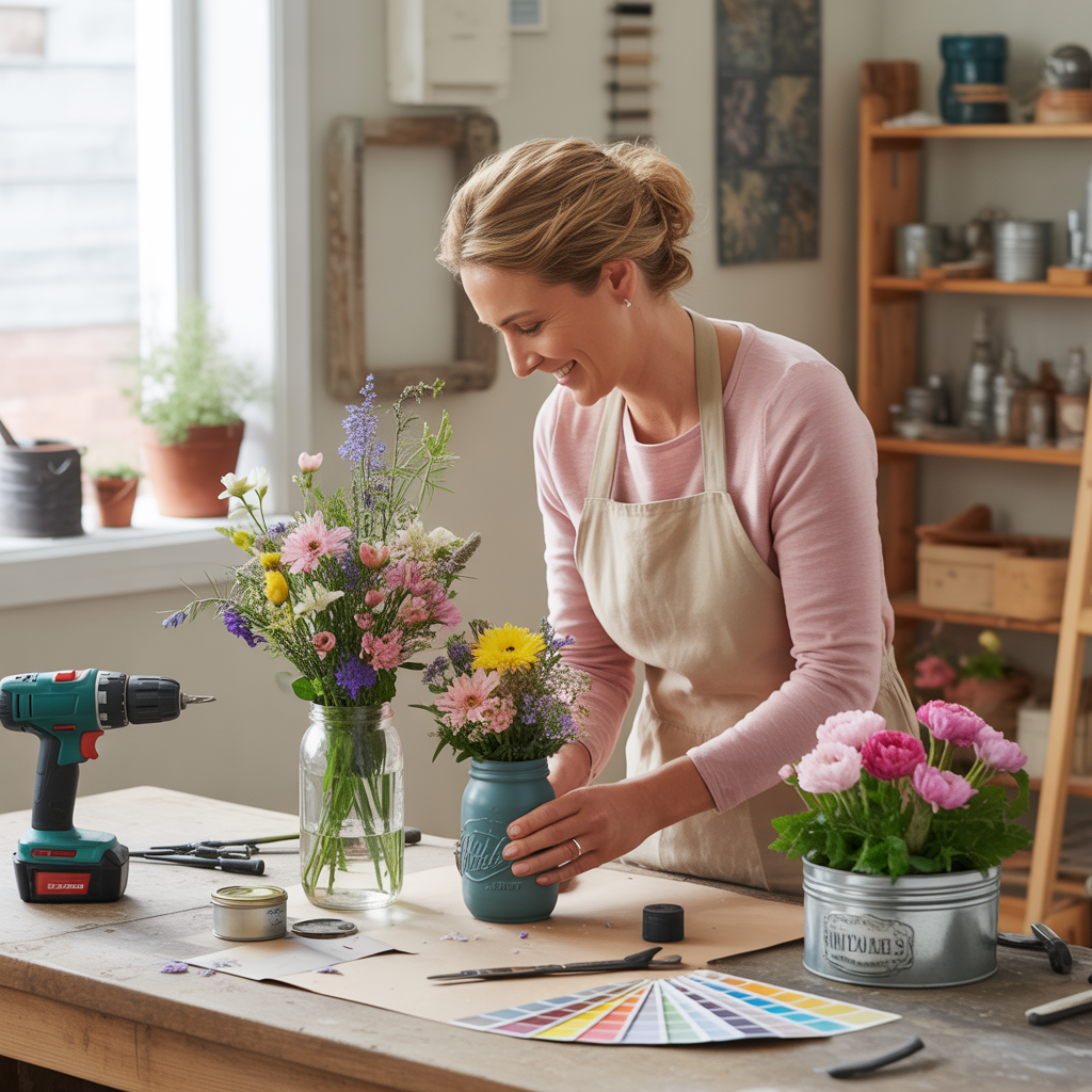 flower arrangements mother day ideas